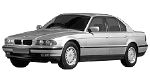 BMW E38 P351F Fault Code