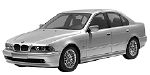 BMW E39 P351F Fault Code