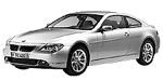 BMW E63 P351F Fault Code