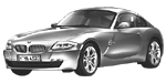 BMW E86 P351F Fault Code