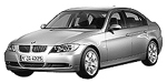 BMW E90 P351F Fault Code